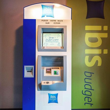 Ibis Budget Berck Sur Mer Exterior photo
