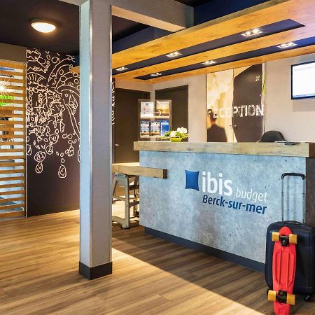 Ibis Budget Berck Sur Mer Exterior photo