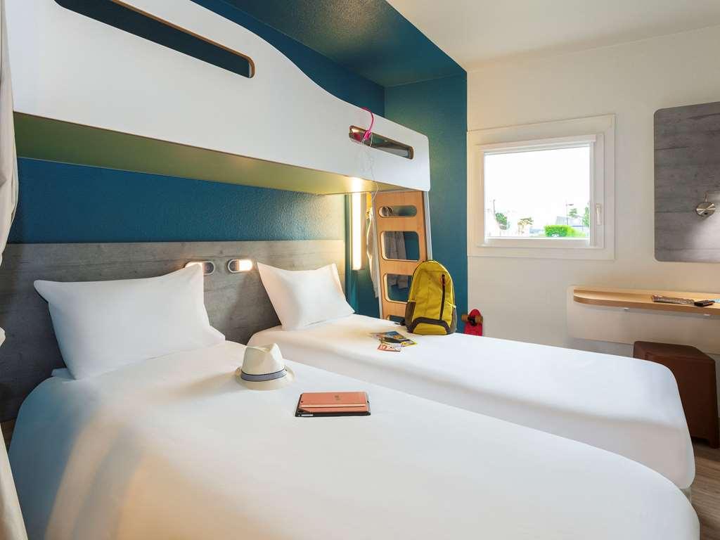 Ibis Budget Berck Sur Mer Room photo