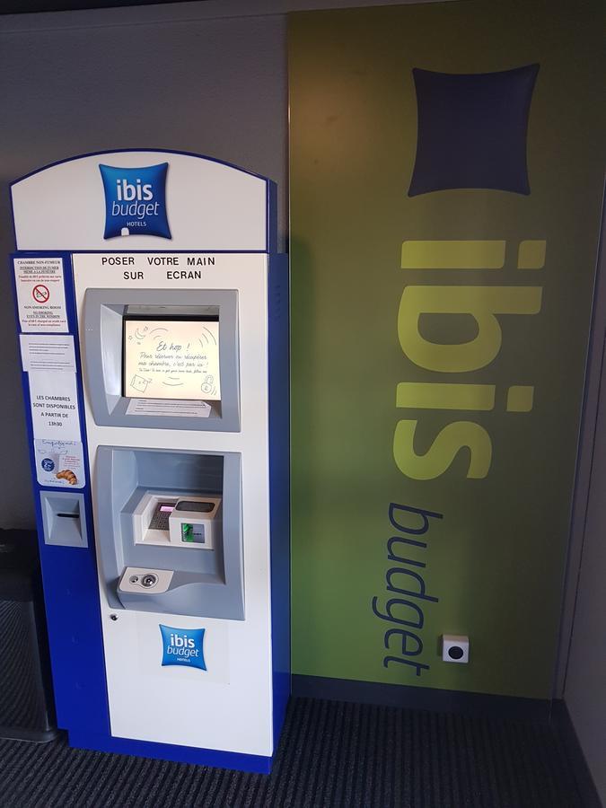 Ibis Budget Berck Sur Mer Exterior photo