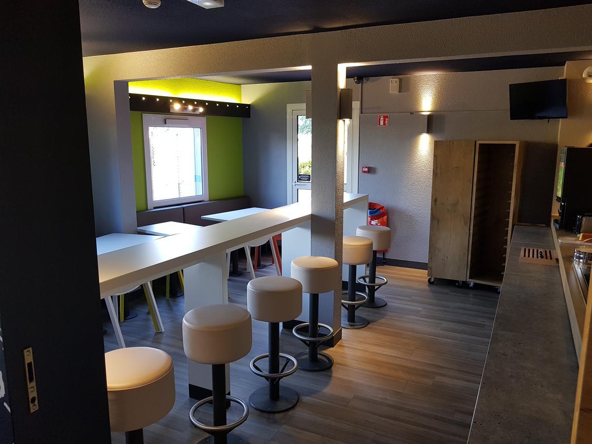 Ibis Budget Berck Sur Mer Exterior photo