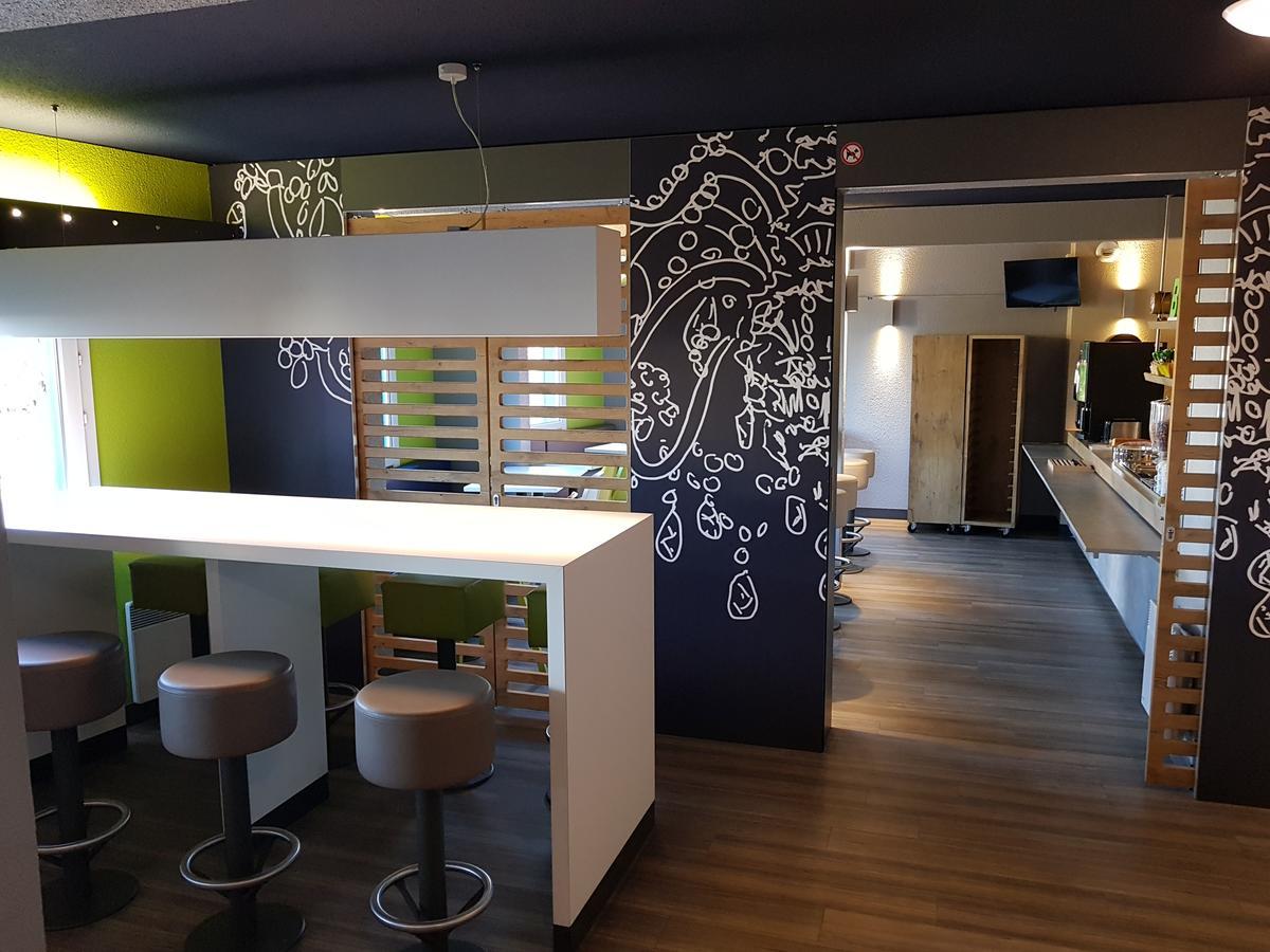 Ibis Budget Berck Sur Mer Exterior photo