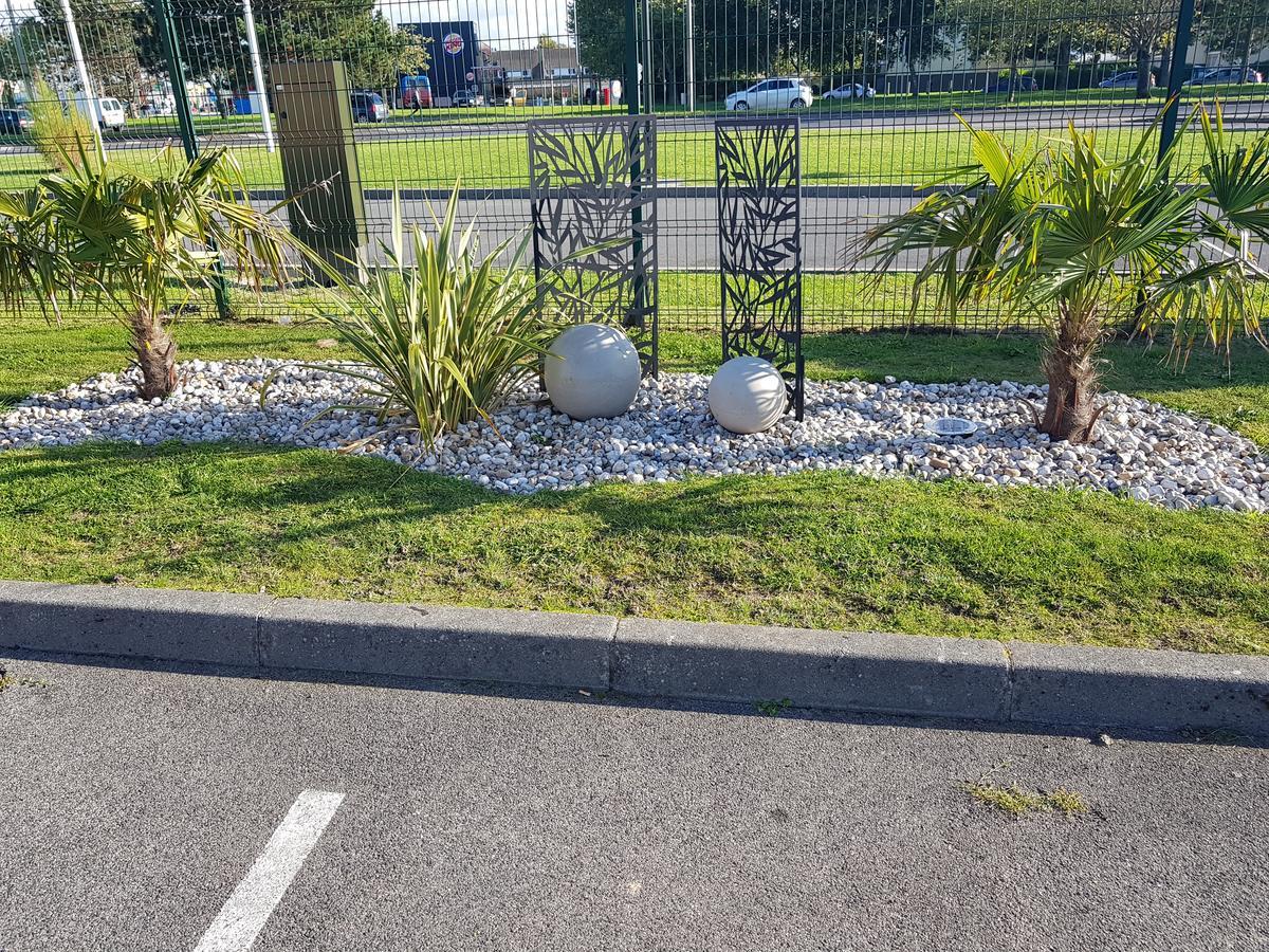 Ibis Budget Berck Sur Mer Exterior photo