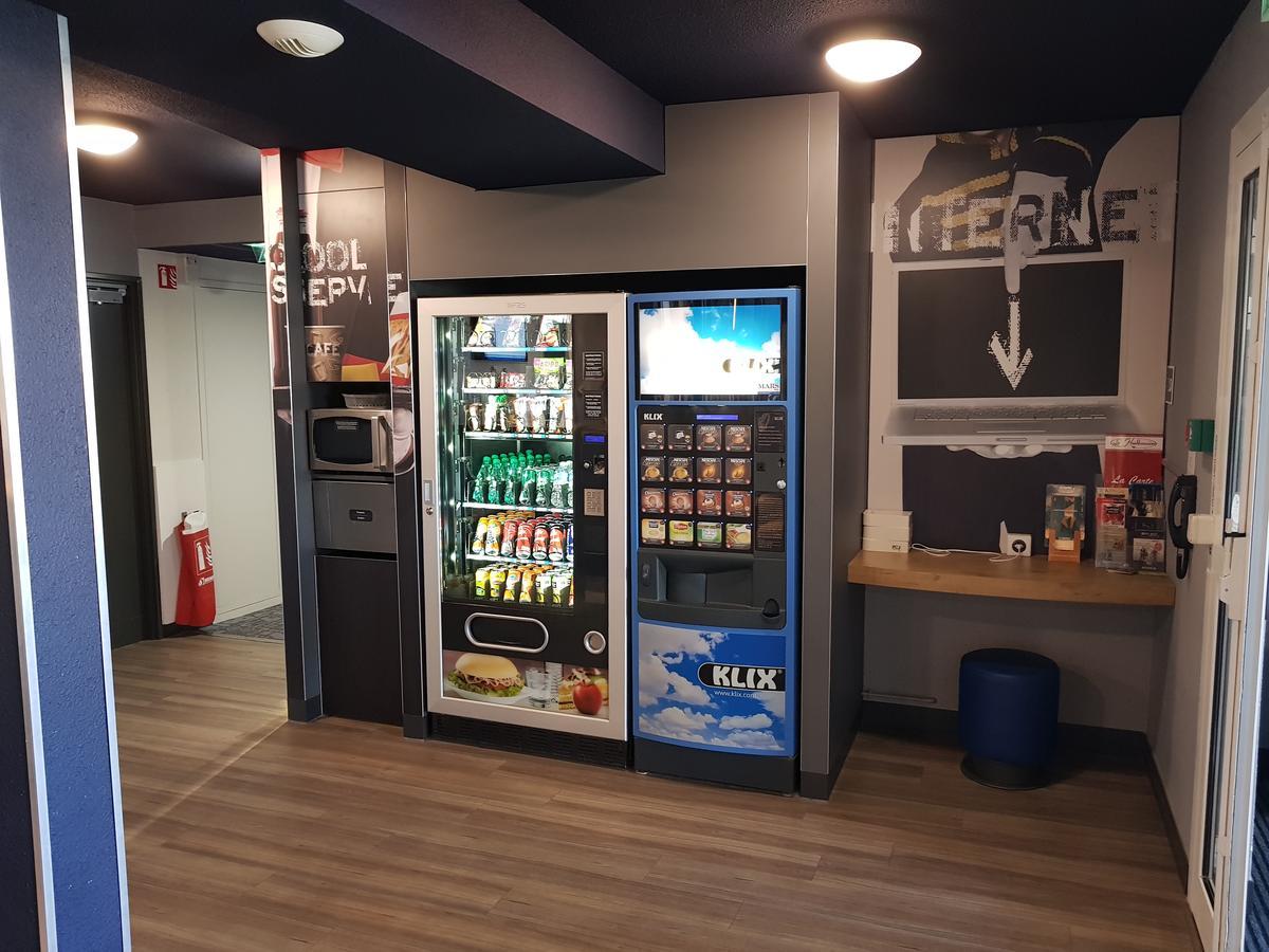 Ibis Budget Berck Sur Mer Exterior photo