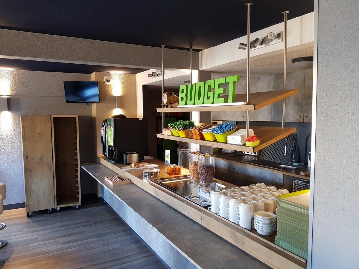 Ibis Budget Berck Sur Mer Exterior photo
