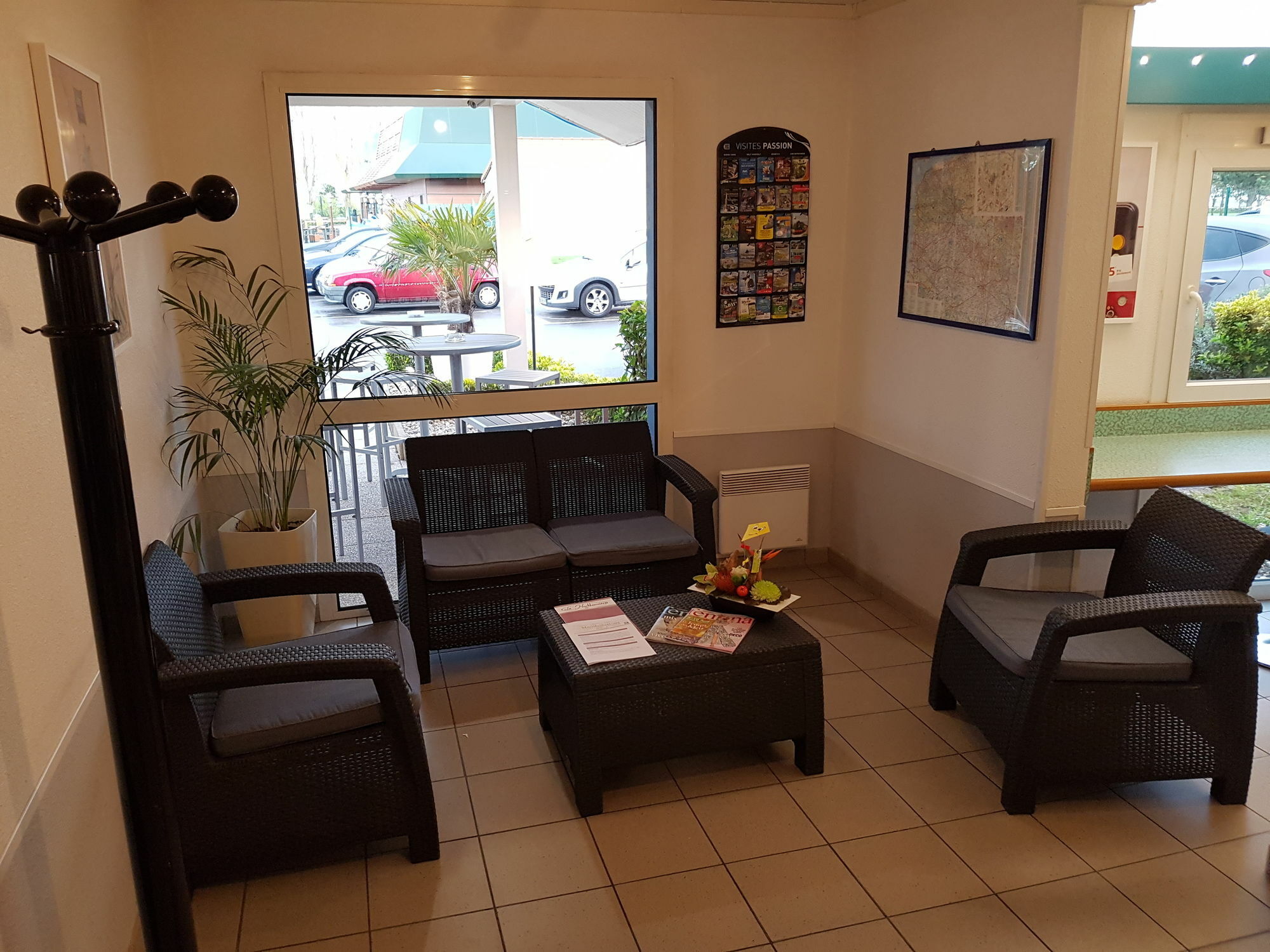 Ibis Budget Berck Sur Mer Exterior photo