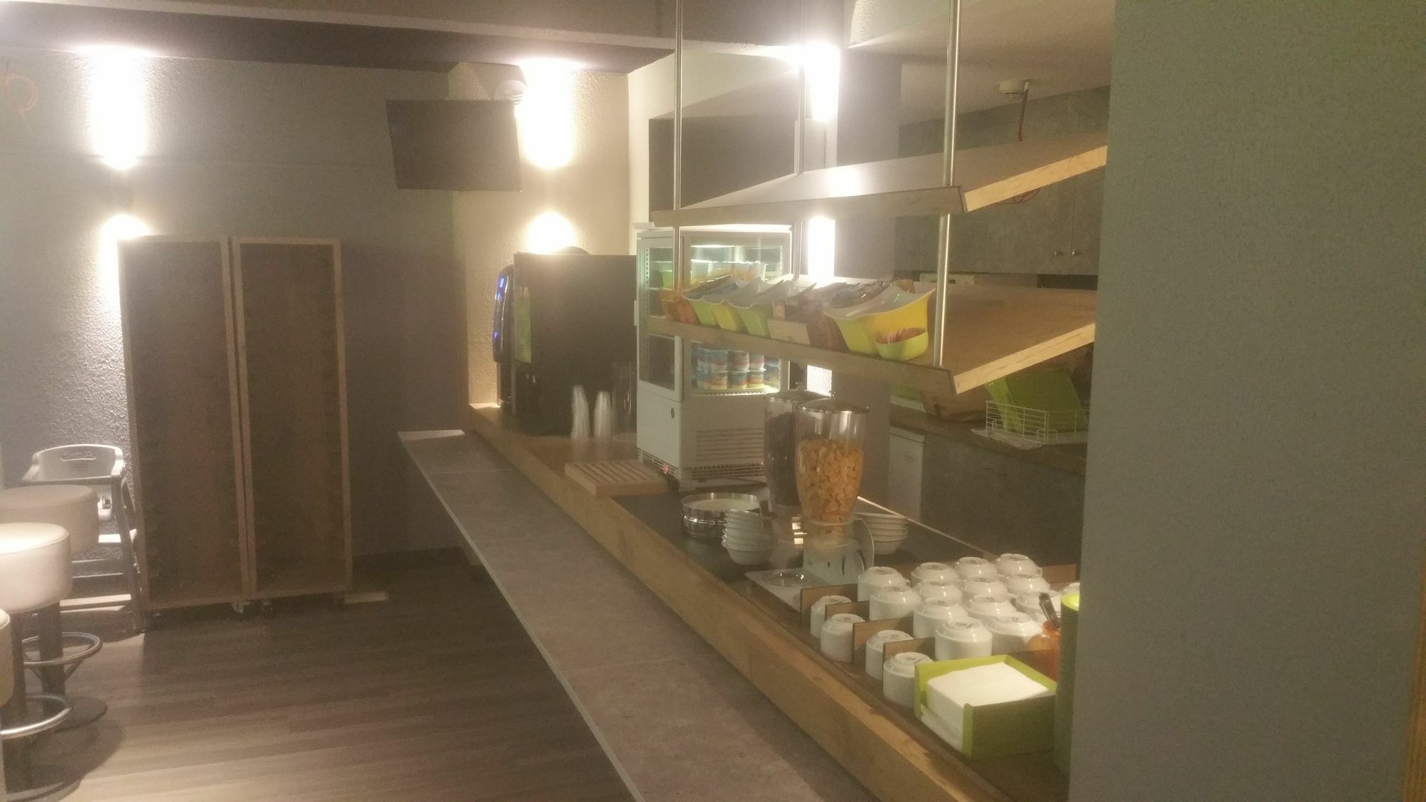 Ibis Budget Berck Sur Mer Exterior photo
