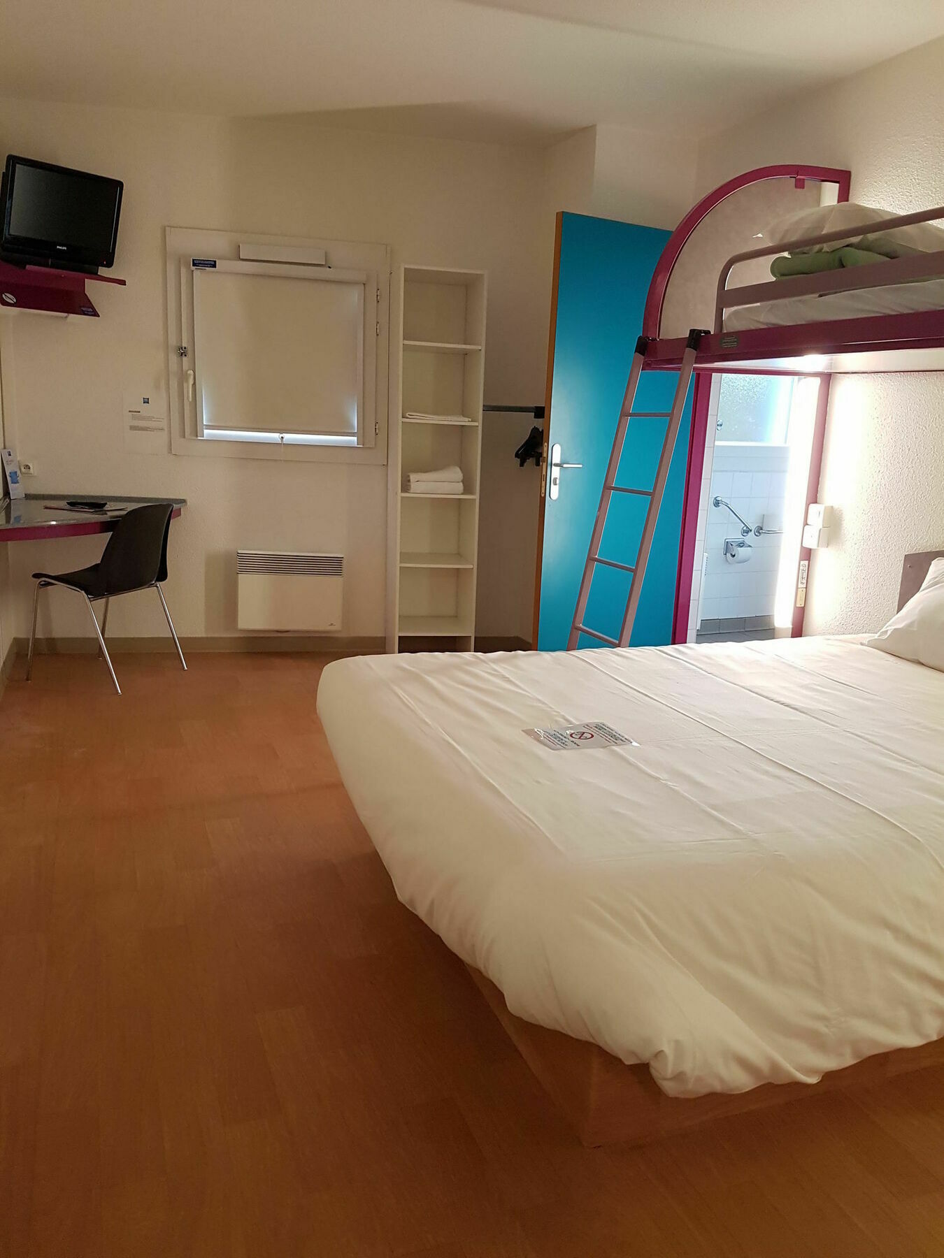 Ibis Budget Berck Sur Mer Exterior photo