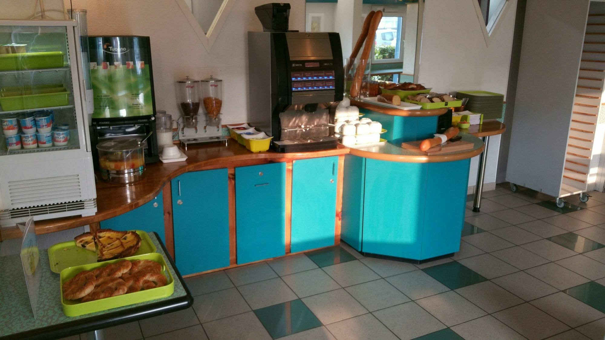 Ibis Budget Berck Sur Mer Exterior photo