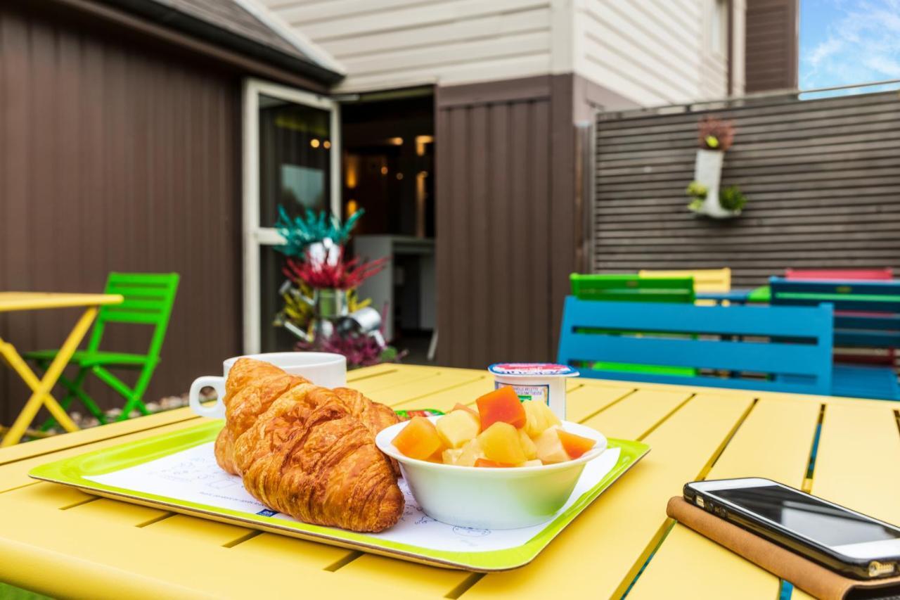 Ibis Budget Berck Sur Mer Exterior photo