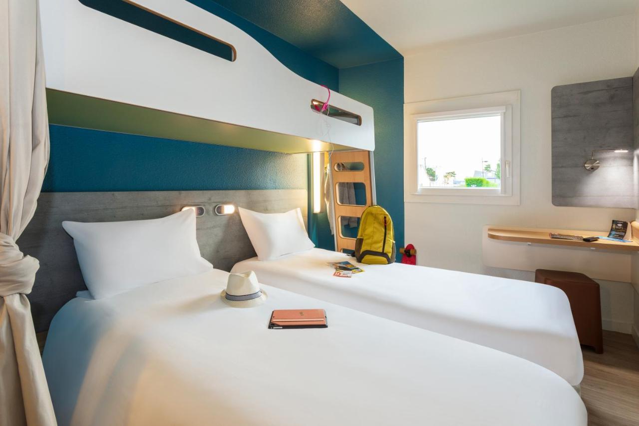 Ibis Budget Berck Sur Mer Exterior photo