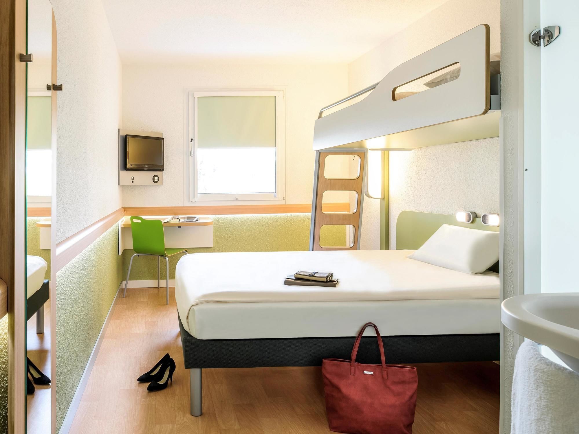 Ibis Budget Berck Sur Mer Exterior photo