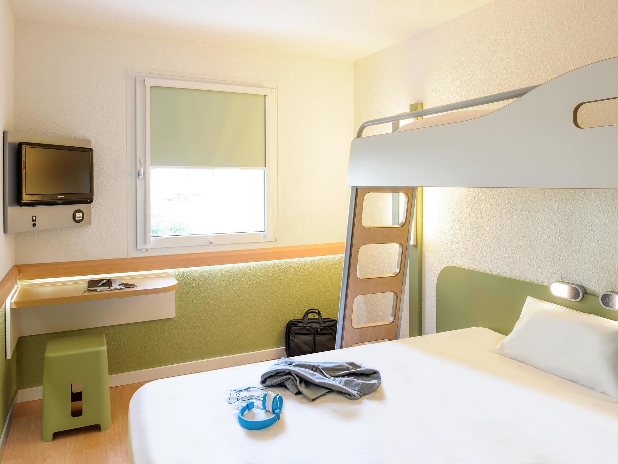 Ibis Budget Berck Sur Mer Exterior photo