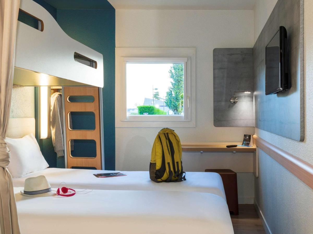 Ibis Budget Berck Sur Mer Exterior photo