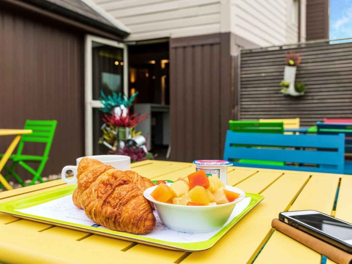 Ibis Budget Berck Sur Mer Exterior photo