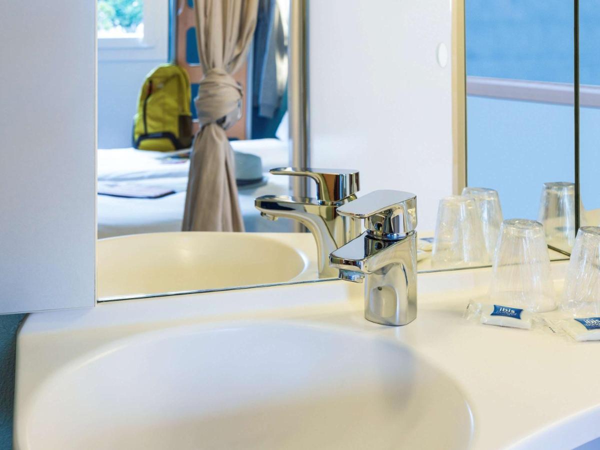 Ibis Budget Berck Sur Mer Exterior photo