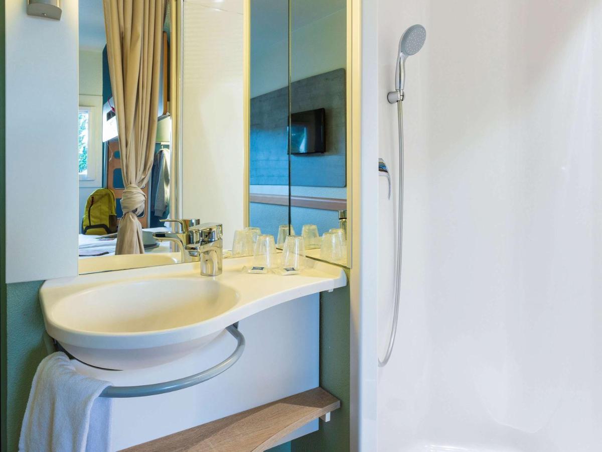 Ibis Budget Berck Sur Mer Exterior photo
